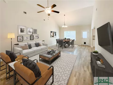 1225 Market St, Darien, GA 31305