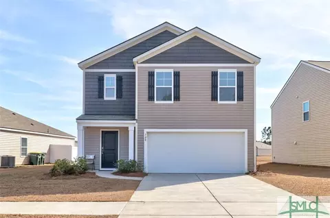 708 Chickadee St, Bloomingdale, GA 31302