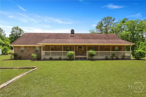 1280 Little Mccall Rd, Guyton, GA 31312