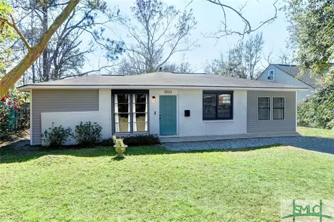 2033 E 41st St, Savannah, GA 31404