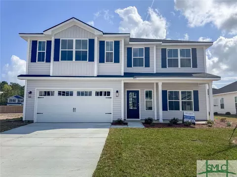 165 Holland Dr, Midway, GA 31320