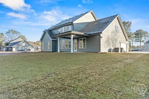 Exterior - 128 Watson Mill Rd, Guyton, GA 31312 photo 7 of 7