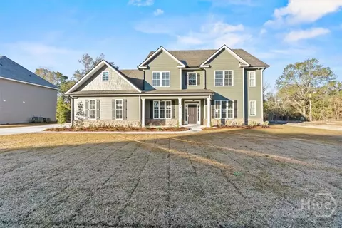 Exterior - 128 Watson Mill Rd, Guyton, GA 31312 photo 2 of 7