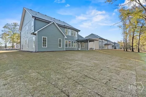 Exterior - 128 Watson Mill Rd, Guyton, GA 31312 photo 6 of 7