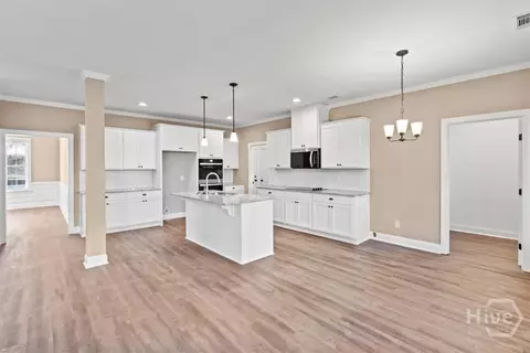 Kitchen - 128 Watson Mill Rd, Guyton, GA 31312 photo 4 of 4