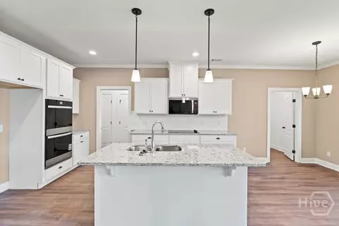 Kitchen - 128 Watson Mill Rd, Guyton, GA 31312 photo 3 of 4