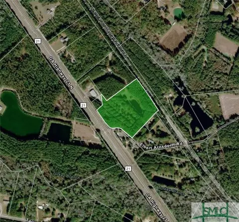 0 Hwy 21 Elbert Arnsdorff Rd, Springfield, GA 31329