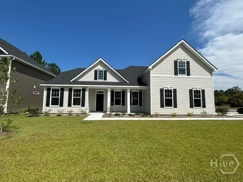 923 Highland Cir, Richmond Hill, GA 31324
