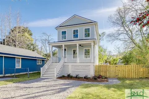 1407 E 32nd St, Savannah, GA 31404