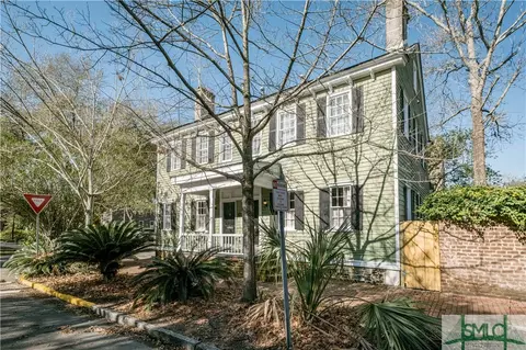 117 119 Houston St, Savannah, GA 31401