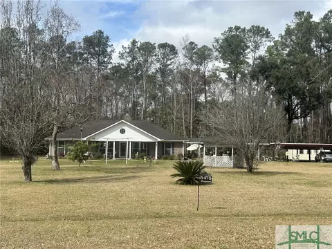 5475-5485 Mccall Rd, Rincon, GA 31326