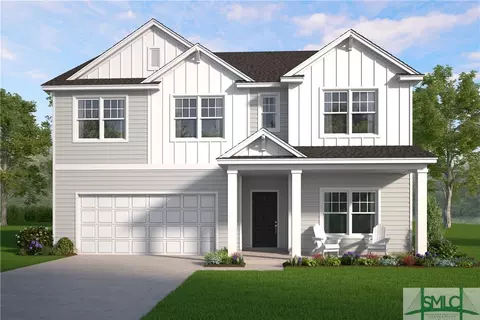 283 Cromer St, Savannah, GA 31407