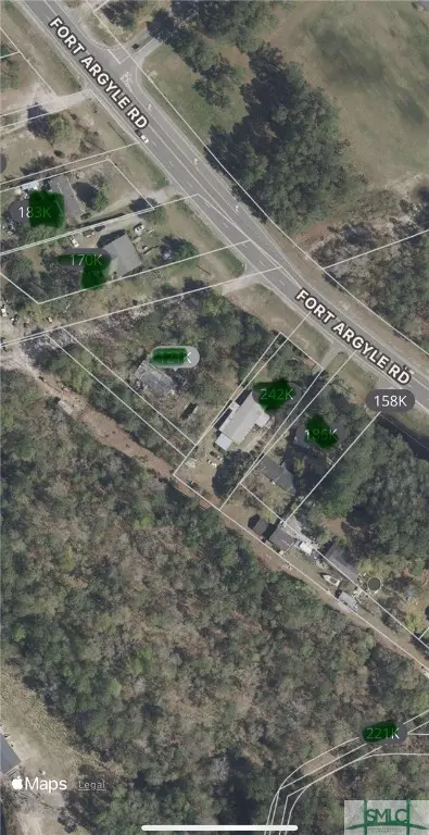 1947 Fort Argyle Rd, Bloomingdale, GA 31302