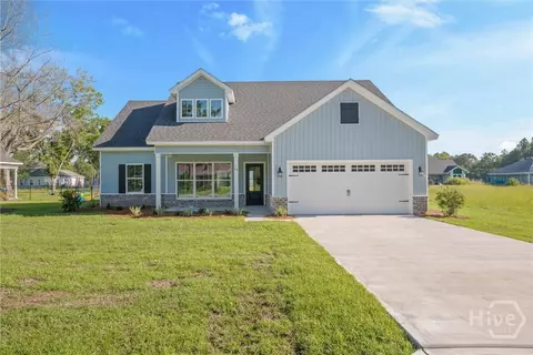 47 Ennis Rd, Pembroke, GA 31321