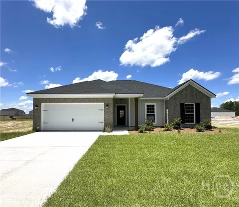 453 Lanier Rd NE, Ludowici, GA 31316
