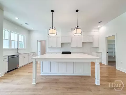 Kitchen - 1047 Tranquility Pl NE, Townsend, GA 31331 photo 1 of 3