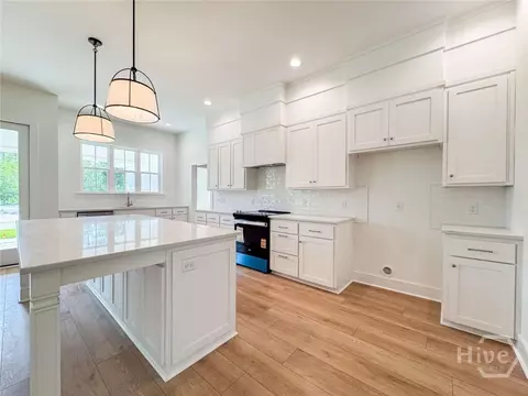 Kitchen - 1047 Tranquility Pl NE, Townsend, GA 31331 photo 2 of 3
