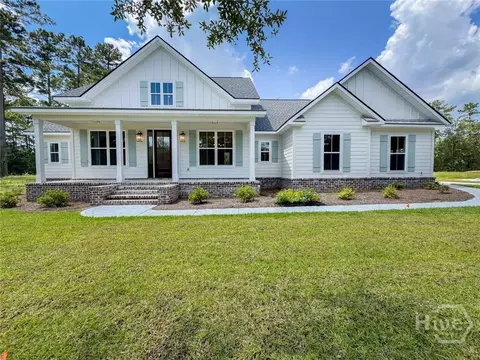 Exterior - 1047 Tranquility Pl NE, Townsend, GA 31331 photo 2 of 3