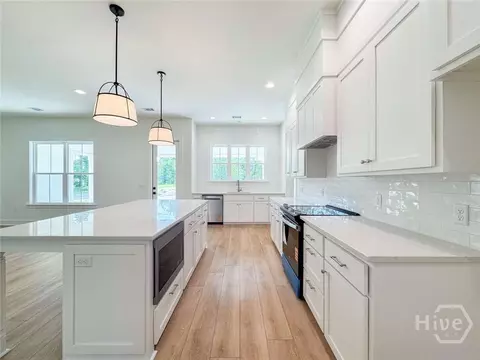 Kitchen - 1047 Tranquility Pl NE, Townsend, GA 31331 photo 3 of 3