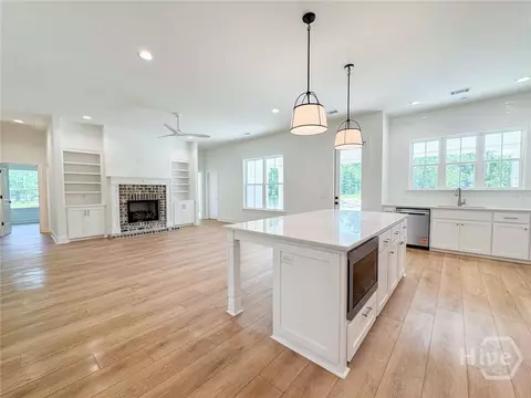 Living - 1047 Tranquility Pl NE, Townsend, GA 31331 photo 2 of 4