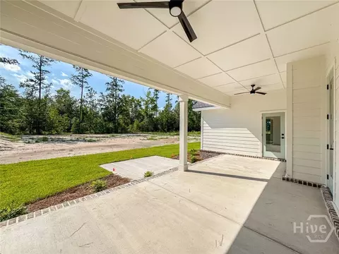 Exterior - 1047 Tranquility Pl NE, Townsend, GA 31331 photo 3 of 3
