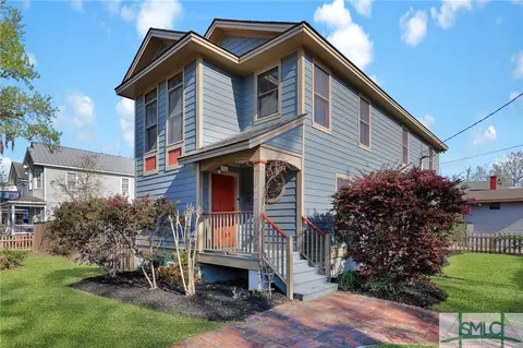 836 E Park Ave, Savannah, GA 31401