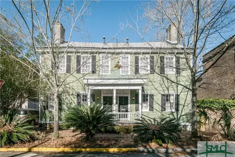 117 119 Houston St, Savannah, GA 31401