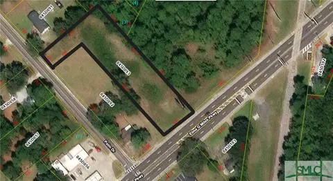 1 09 Ac Elma G Miles Pkwy Rd, Hinesville, GA 31313