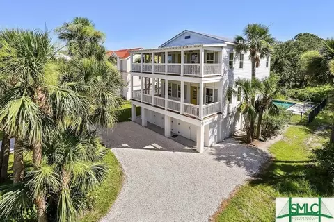 18 Van Horne Ave, Tybee Island, GA 31328