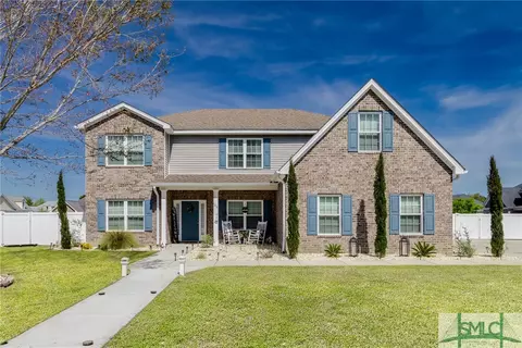 106 Meadowlands Dr, Rincon, GA 31326