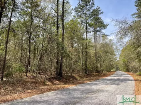 0 Pleasant Acres Rd, Springfield, GA 31329