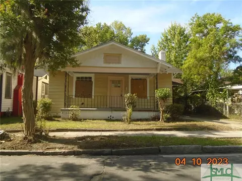 1107 Seiler Ave, Savannah, GA 31404