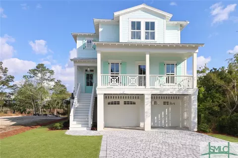 905 Mortar Ave, Tybee Island, GA 31328