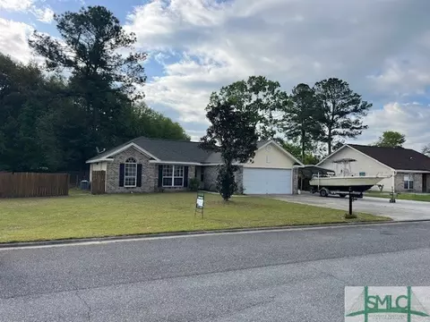 327 River Bend Dr, Midway, GA 31320