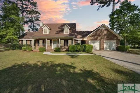 73 Chambliss Ln NE, Ludowici, GA 31316