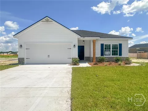 287 Doctors Creek Rd NE, Ludowici, GA 31316