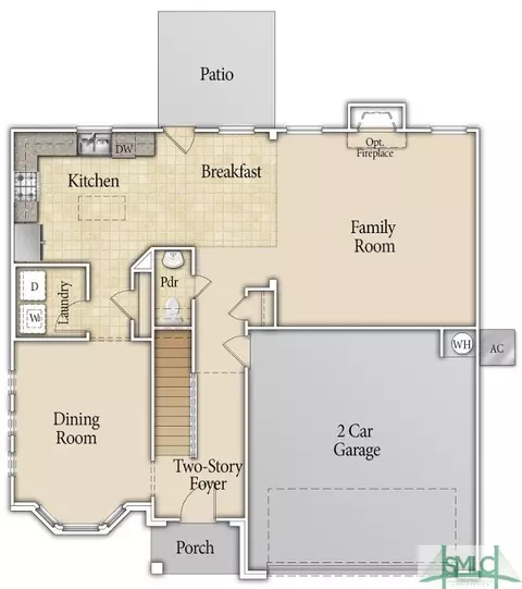 1105 Buckhead Loop SE, Allenhurst, GA 31301 photo 18