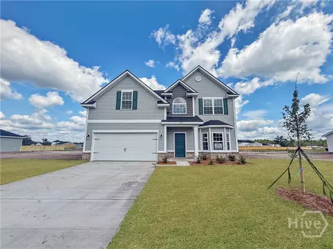 1105 Buckhead Loop SE, Allenhurst, GA 31301