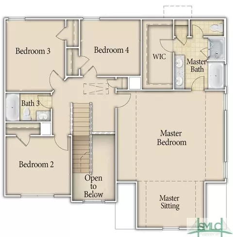 1105 Buckhead Loop SE, Allenhurst, GA 31301 photo 19