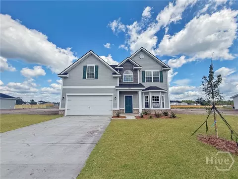 1105 Buckhead Loop SE, Allenhurst, GA 31301 photo 2