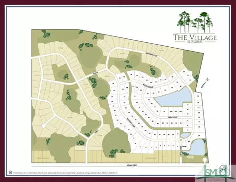 1105 Buckhead Loop SE, Allenhurst, GA 31301 photo 20