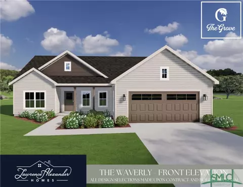50 Grove Hollow Rd, Rincon, GA 31326