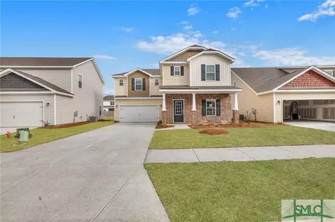 168 Guana Ln, Bloomingdale, GA 31302
