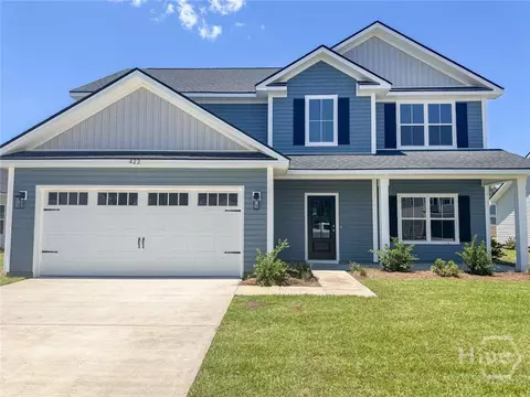 422 Buckingham Dr, Midway, GA 31320