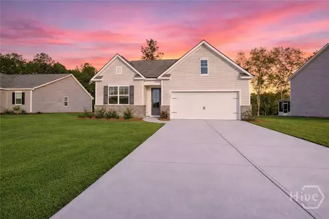 365 Hogan Dr, Richmond Hill, GA 31324