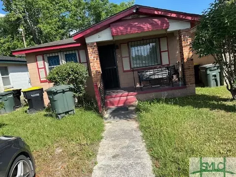31 Lissner Ave, Savannah, GA 31408