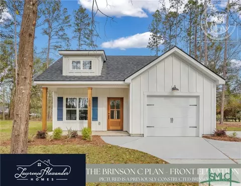 lot10 Waters Cir, Pembroke, GA 31321