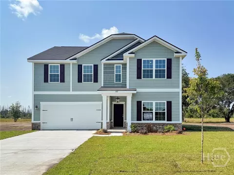 301 Deer Meadow Way SE, Allenhurst, GA 31301