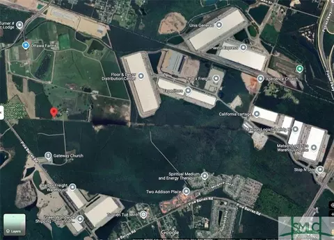 1724 Pine Barren Rd, Bloomingdale, GA 31302