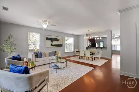 Living - 1212 E 52nd St, Savannah, GA 31404 photo 1 of 2